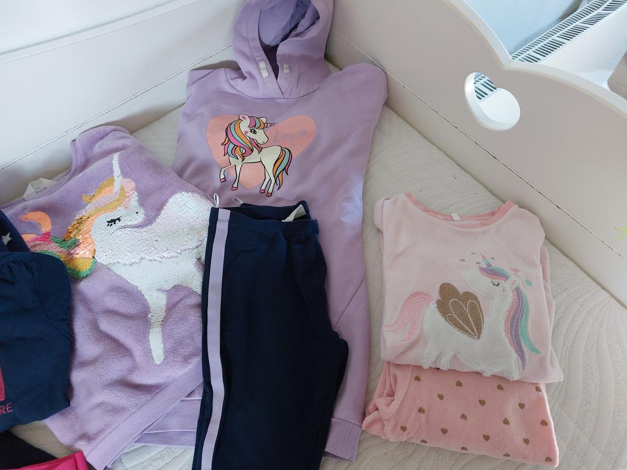 Kledingpakket maat 134-140