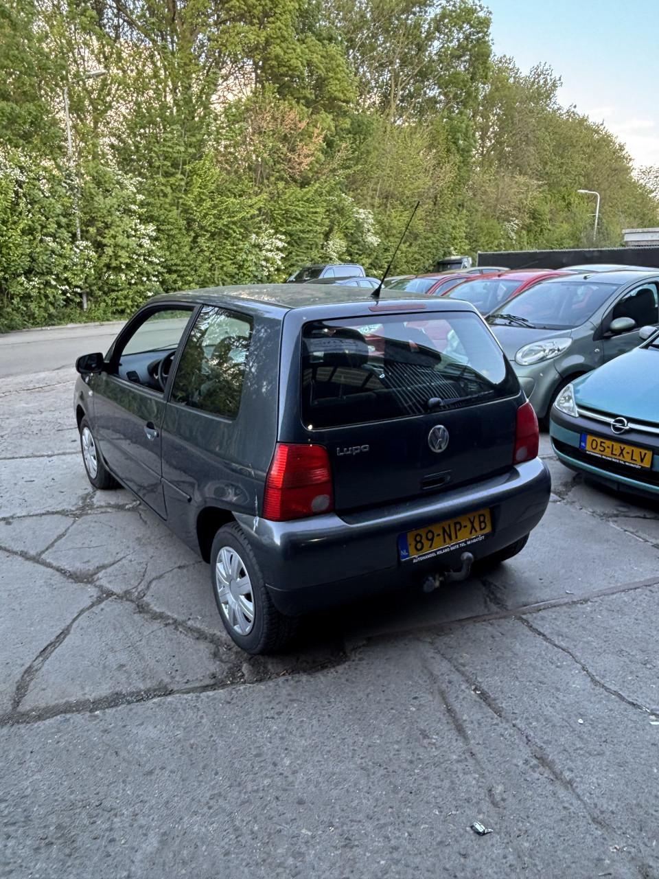 Volkswagen lupo jaar apk
