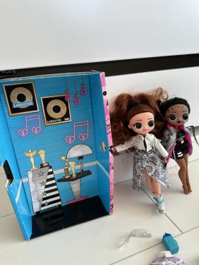 Lol lonestar met extra pop