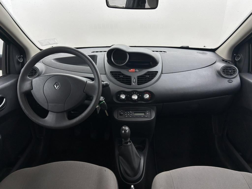 Renault Twingo occasion 1.2-16v authentique | zwart | tweedehands renault t