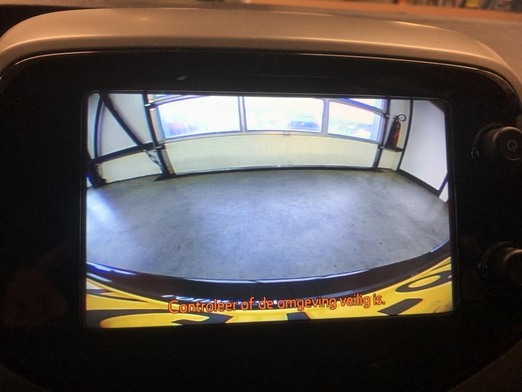 Toyota Aygo 1.0 vvt-i x-play