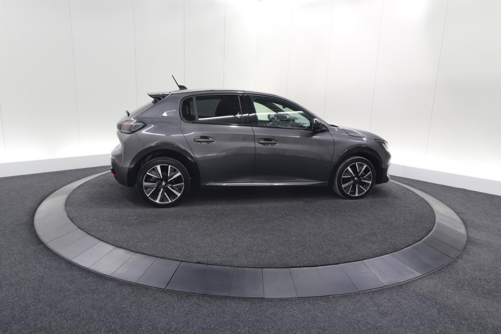 Peugeot 208 puretech 100 gt | camera | adaptieve cruise control | navigatie