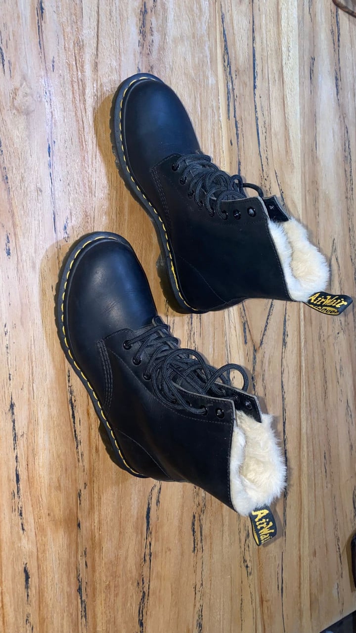 Dr martens maat 39