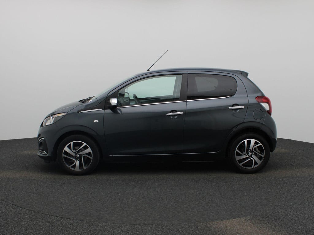 Peugeot 108 1.0 e-vti allure | lmv | climate control | dab | apple carplay 