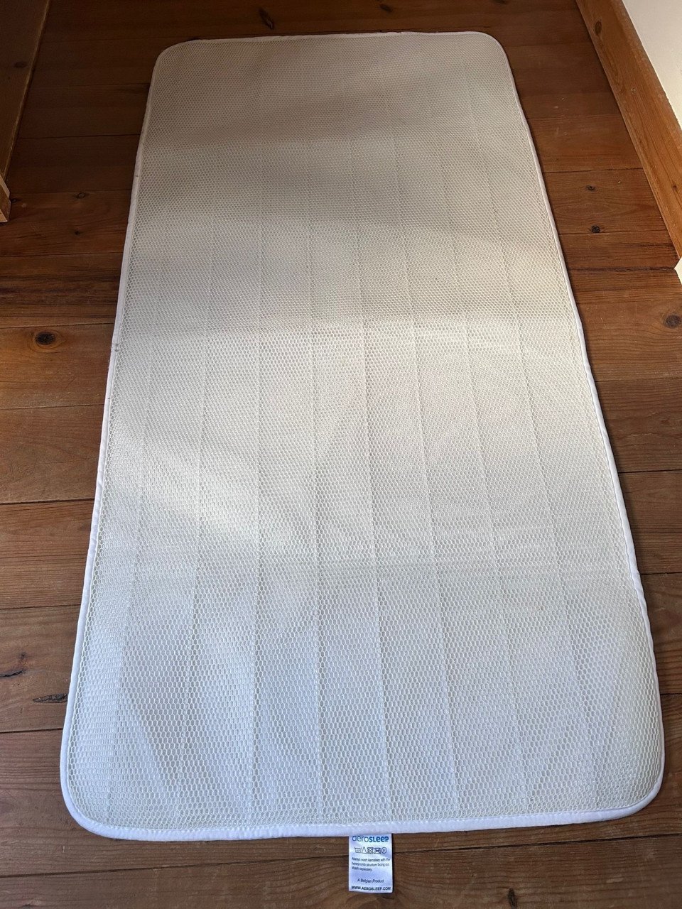 Kidsmill meegroeibed 140x70 – van baby tot kleuter