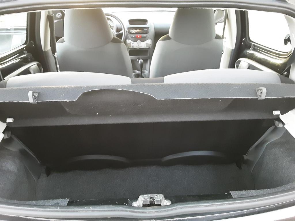 Citroen C1 1.0-12v séduction+