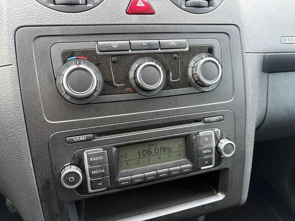 Volkswagen Caddy 1.2 tsi trendline