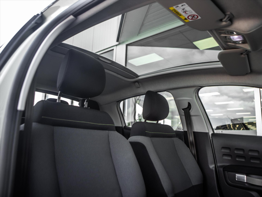 Citroen C3 1.2 puretech 82pk feel edition