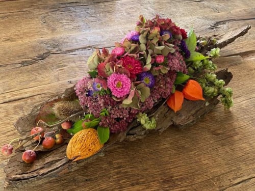 Gezellige **Herfstworkshops** te boeken met eigen groep vanaf 6p