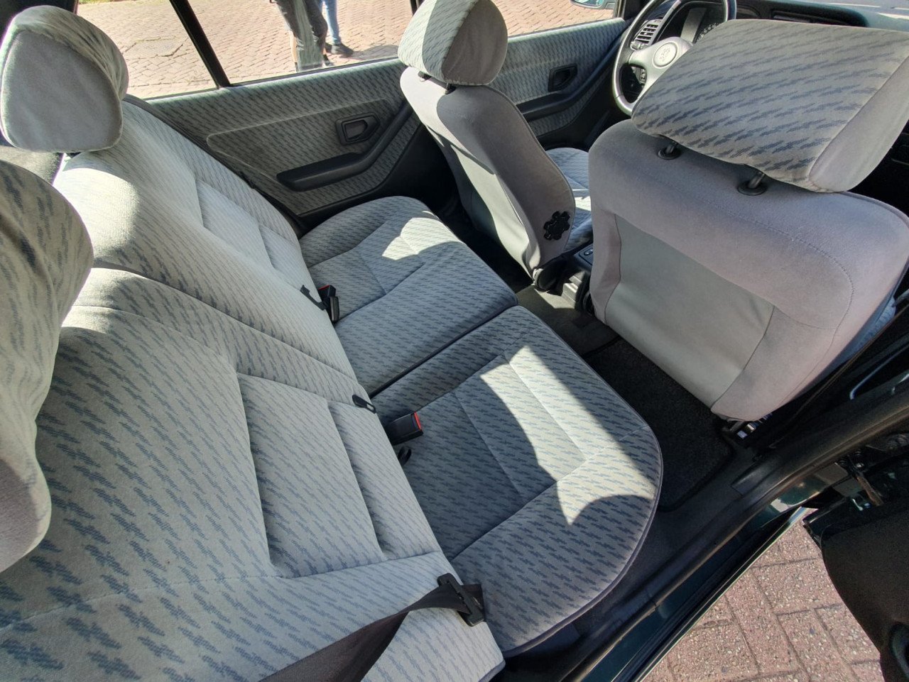 Peugeot 306 | apk 9-2026! | NAP | 5 Deurs - stuurbekrachtiging / el.ramen