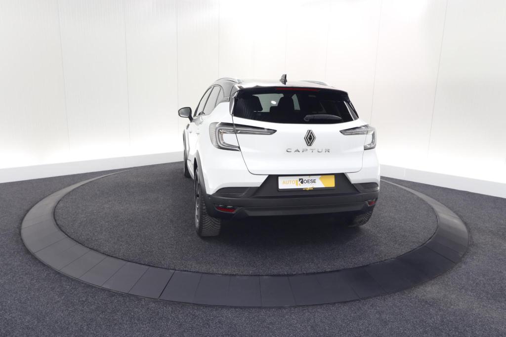 Renault Captur tce 90 techno | nieuw model | camera | harman kardon | apple