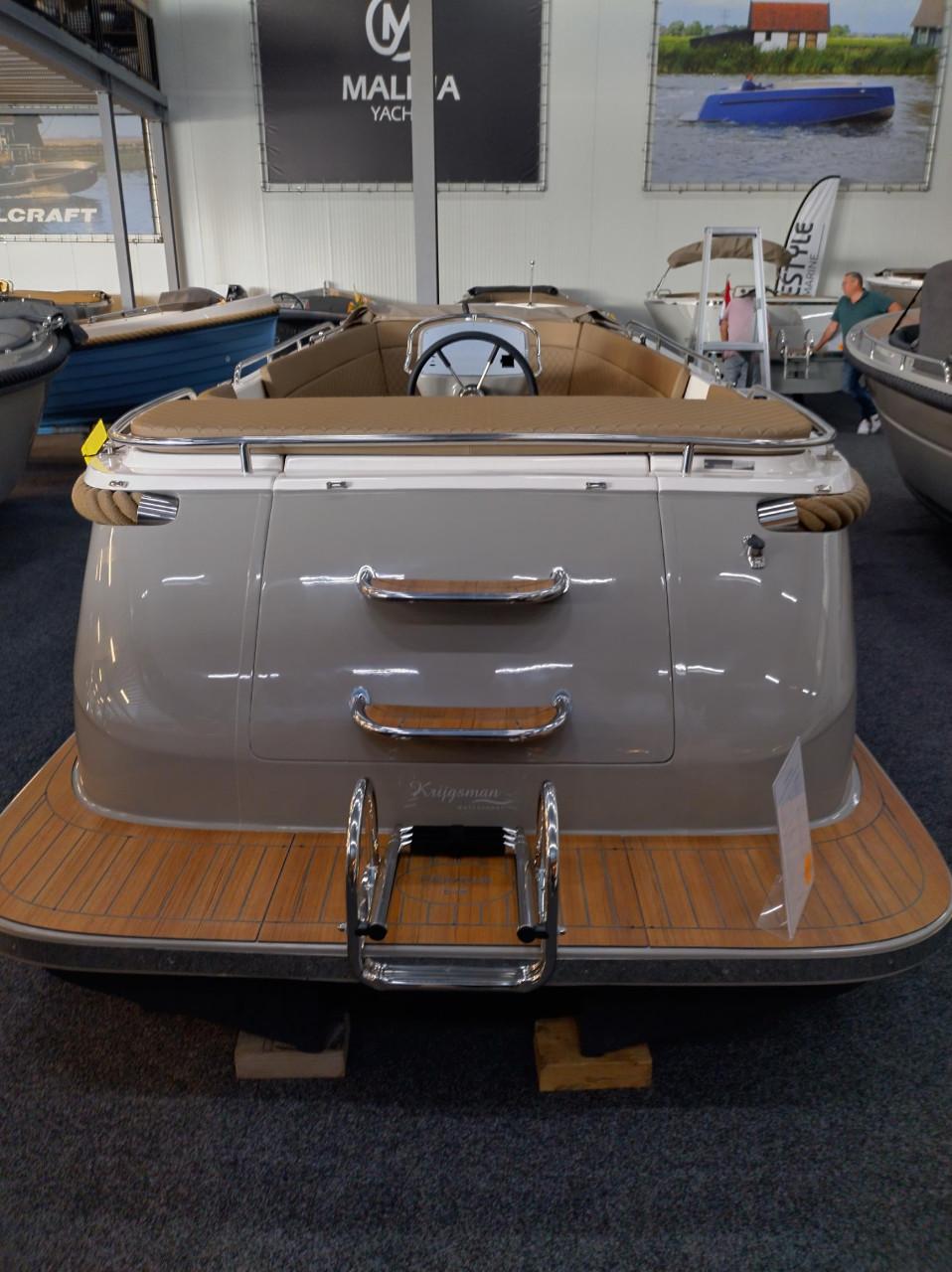 Te koop sloep Z.G.A.N., Primeur 615 Tender