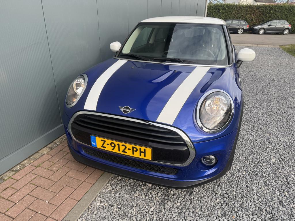 Mini Cooper mini 1.5i 136pk chili 3-drs