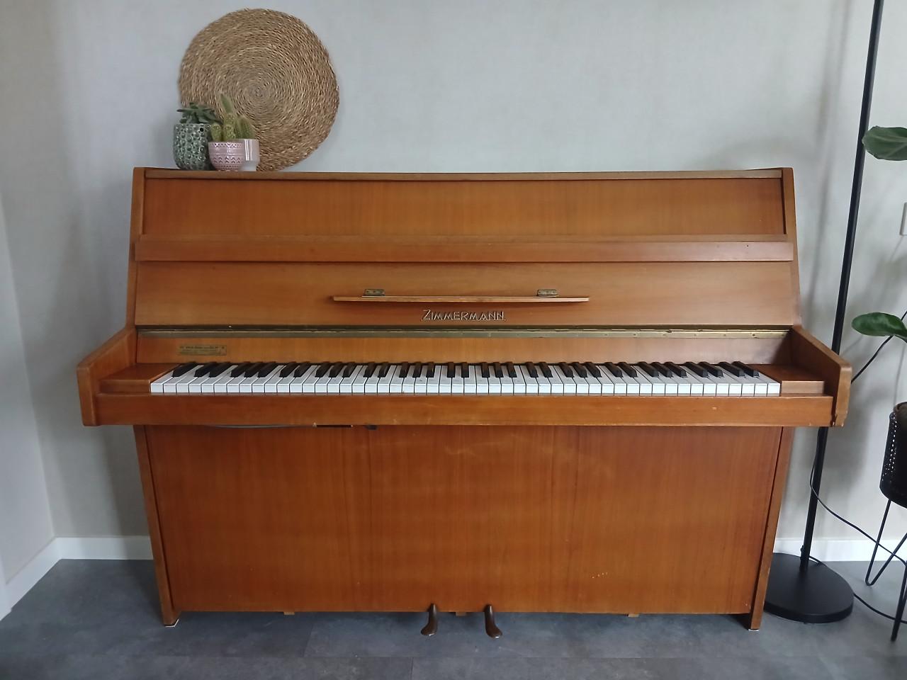 Zimmermann piano