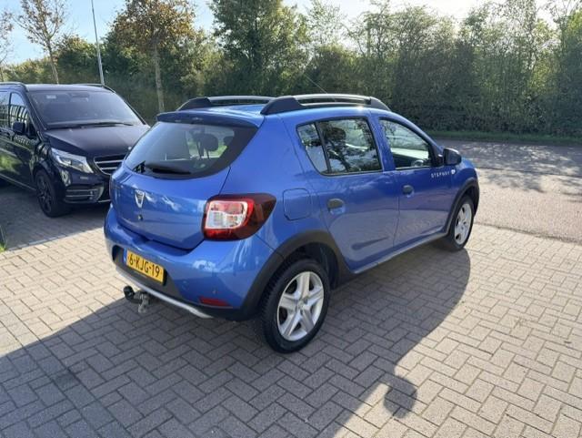 Dacia Sandero Stepway 0.9 tce lauréate
