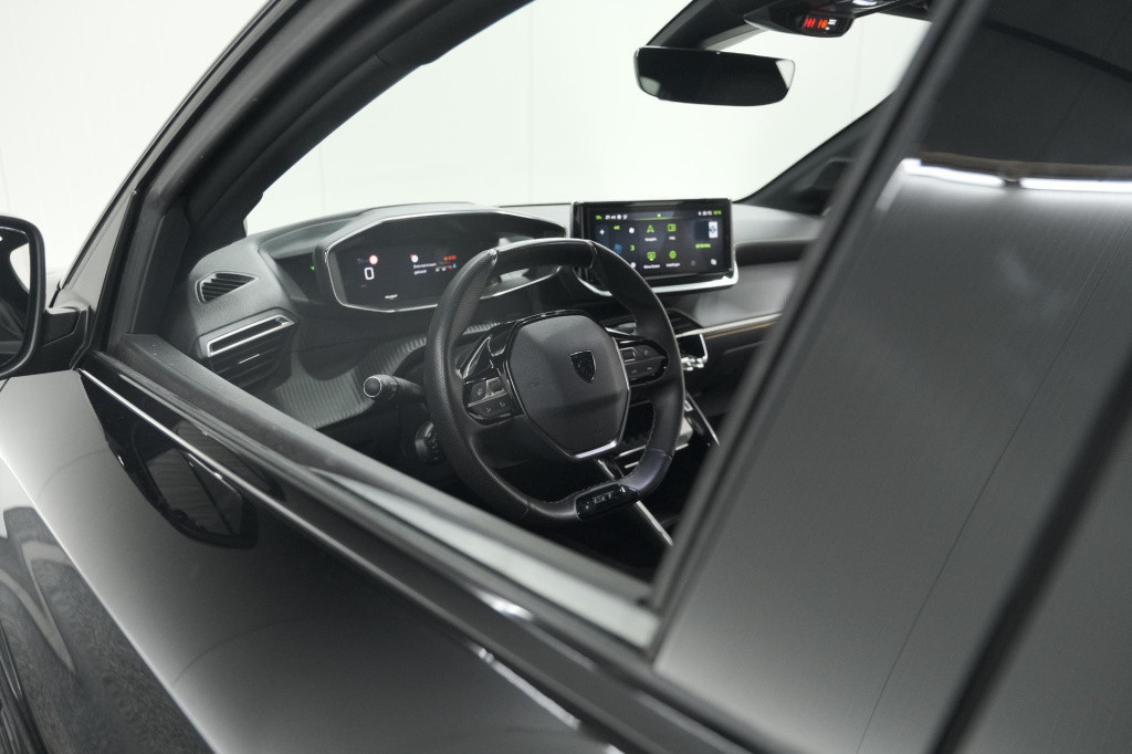 Peugeot 208 puretech 100 gt | camera | navigatie | apple carplay | parkeers