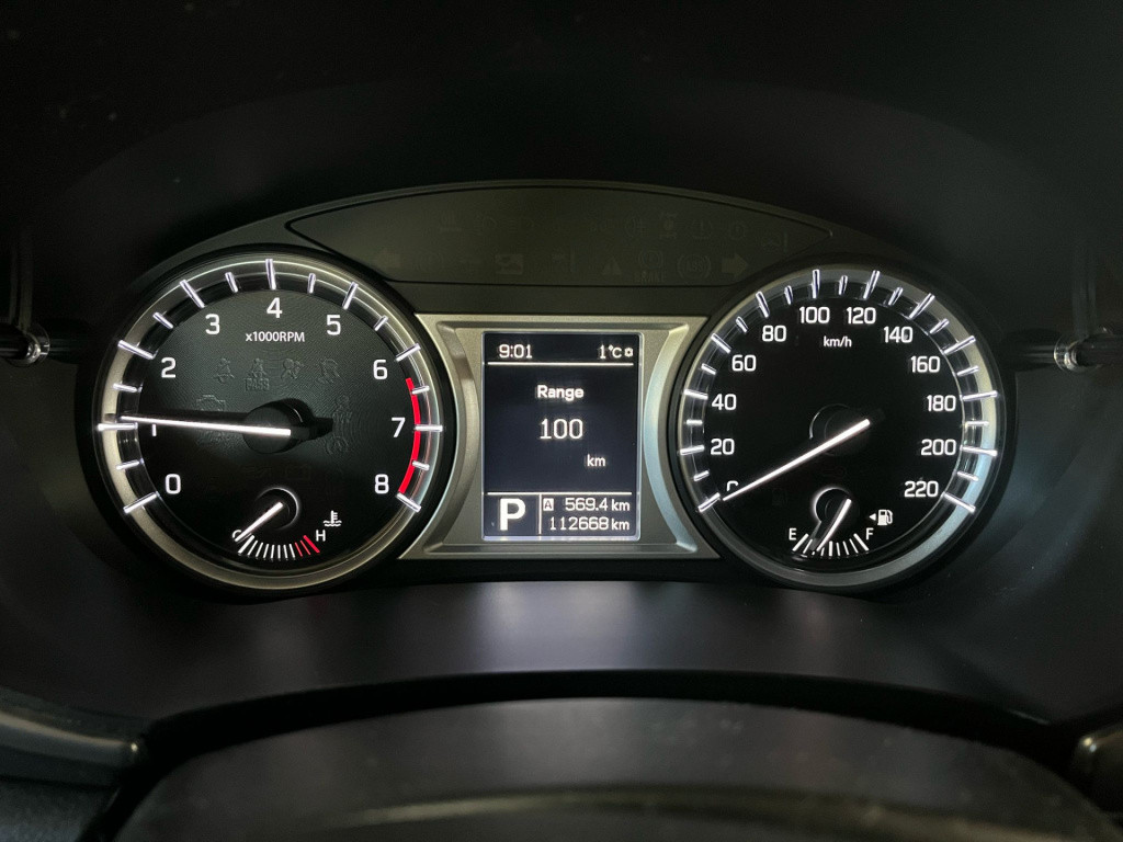 Suzuki Vitara 1.6 high executive