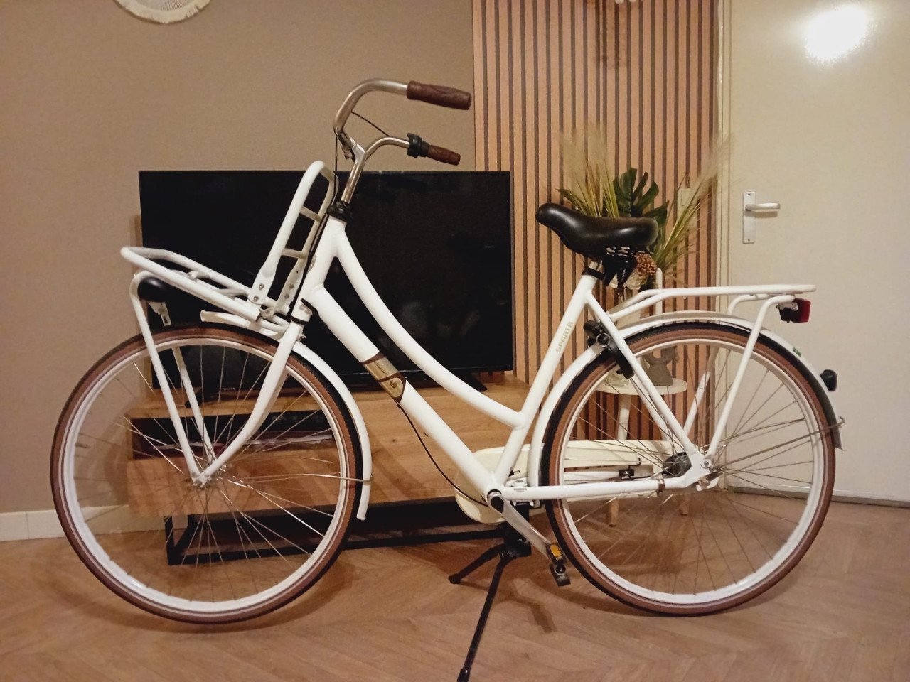 Sparta Pick-Up dames fiets