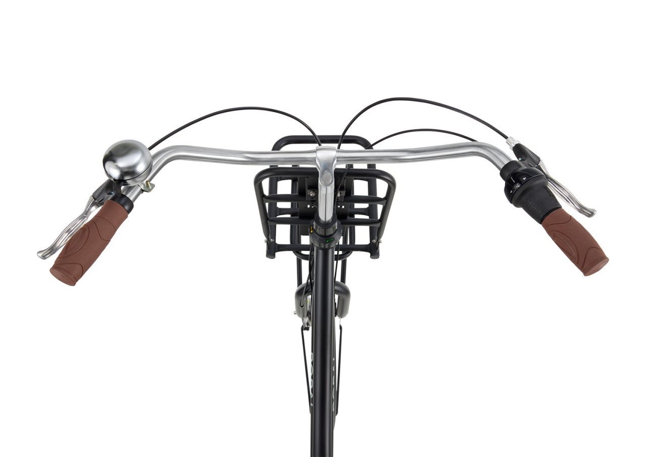 Nieuwe Popal 2025 Daily Dutch Prestige N7 RB Damesfiets 7 versnelling