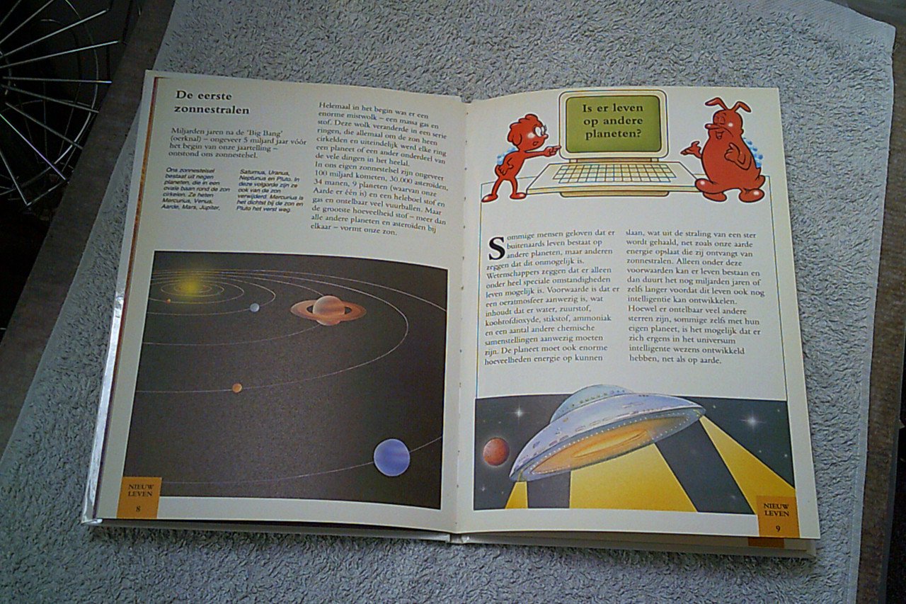 50 delige hardcover KINDER boekenserie ZO WERKT JE LICHAAM.