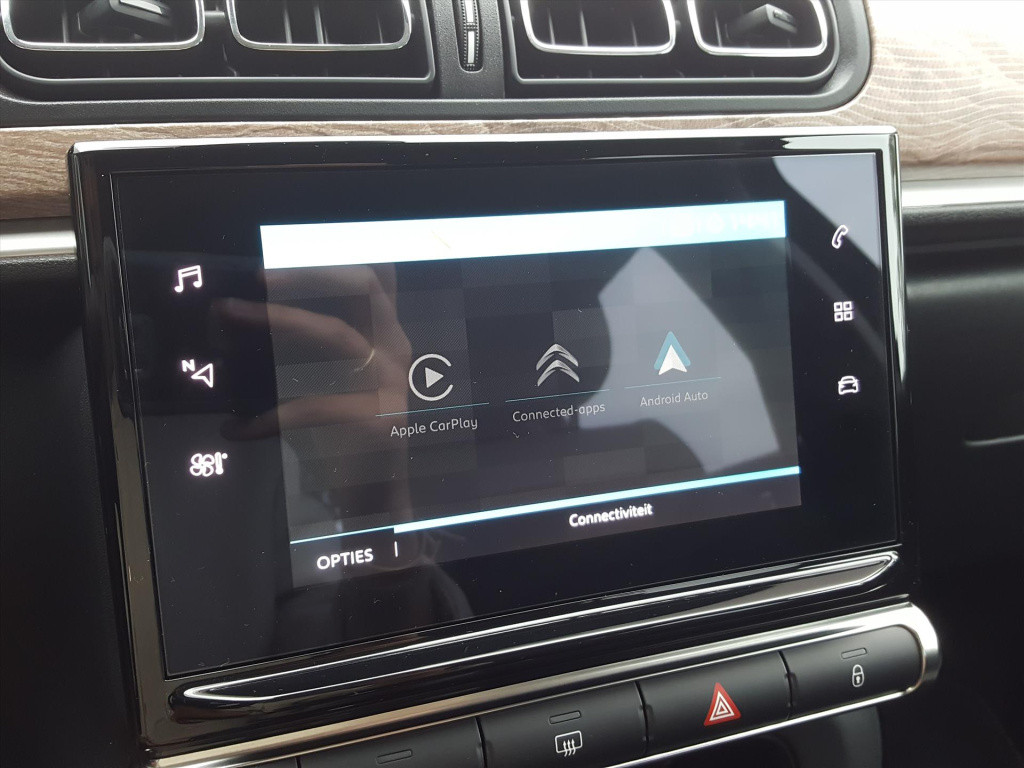Citroen C3 max 1.2pt-83pk navigatie | apple carplay & android auto | achter