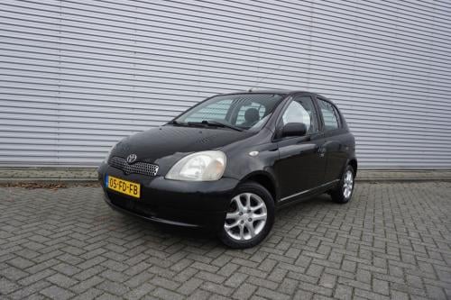 Toyota Yaris 1.0-16v vvt-i luna