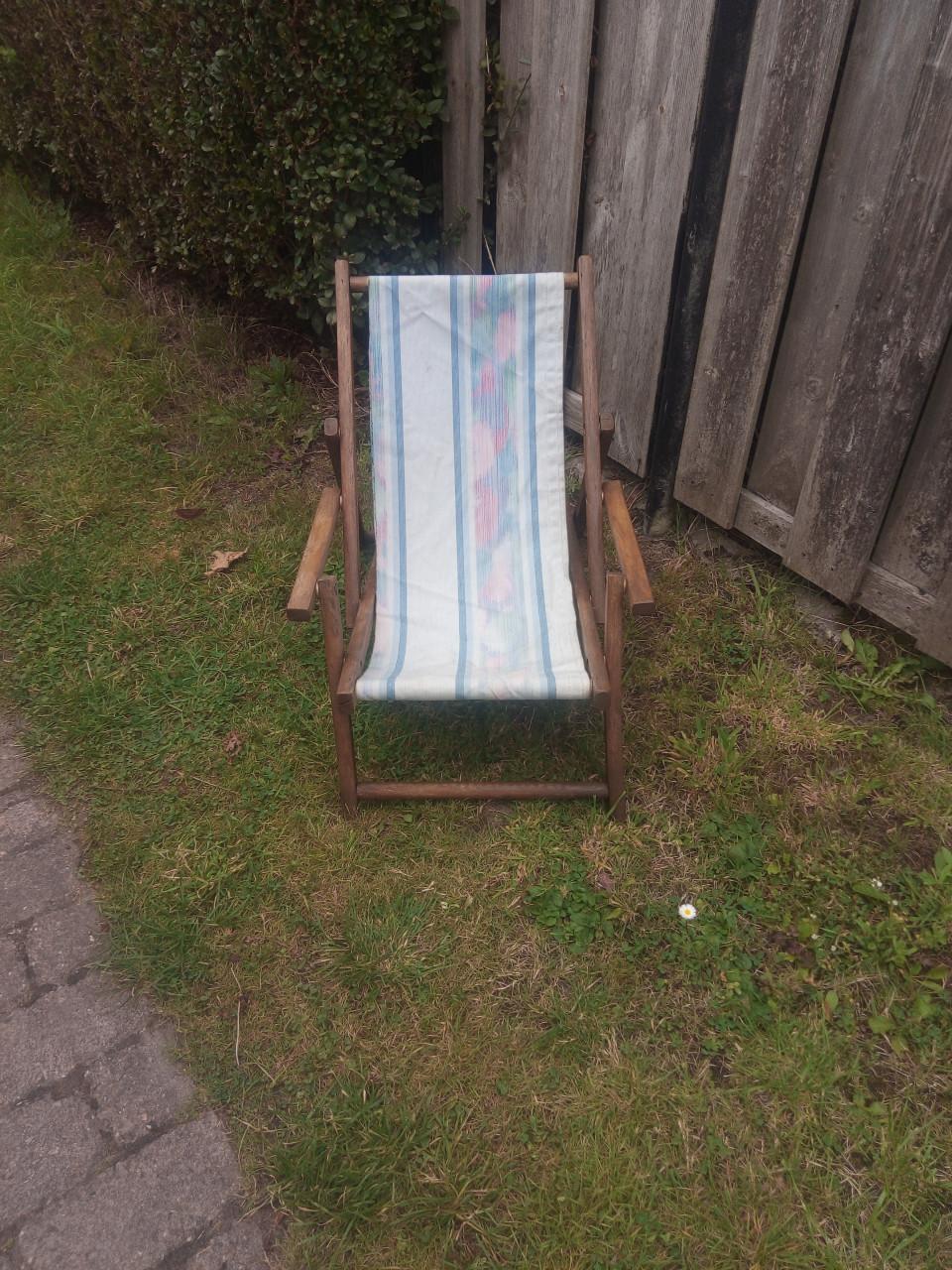 Strandstoel