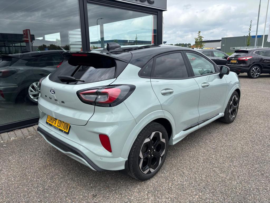 Ford Puma 1.0i ecoboost hybrid 125pk st-line x, winterpakket