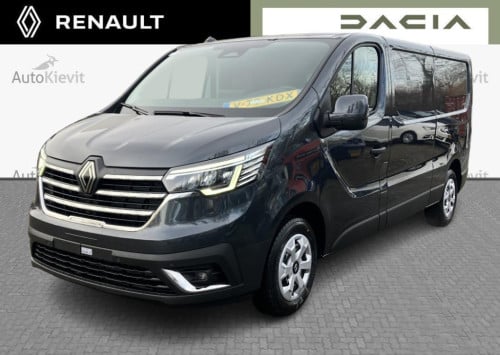 Renault Trafic 2.0 blue dci 130 t30 l2h1 advance - additionele parkeerhulp 