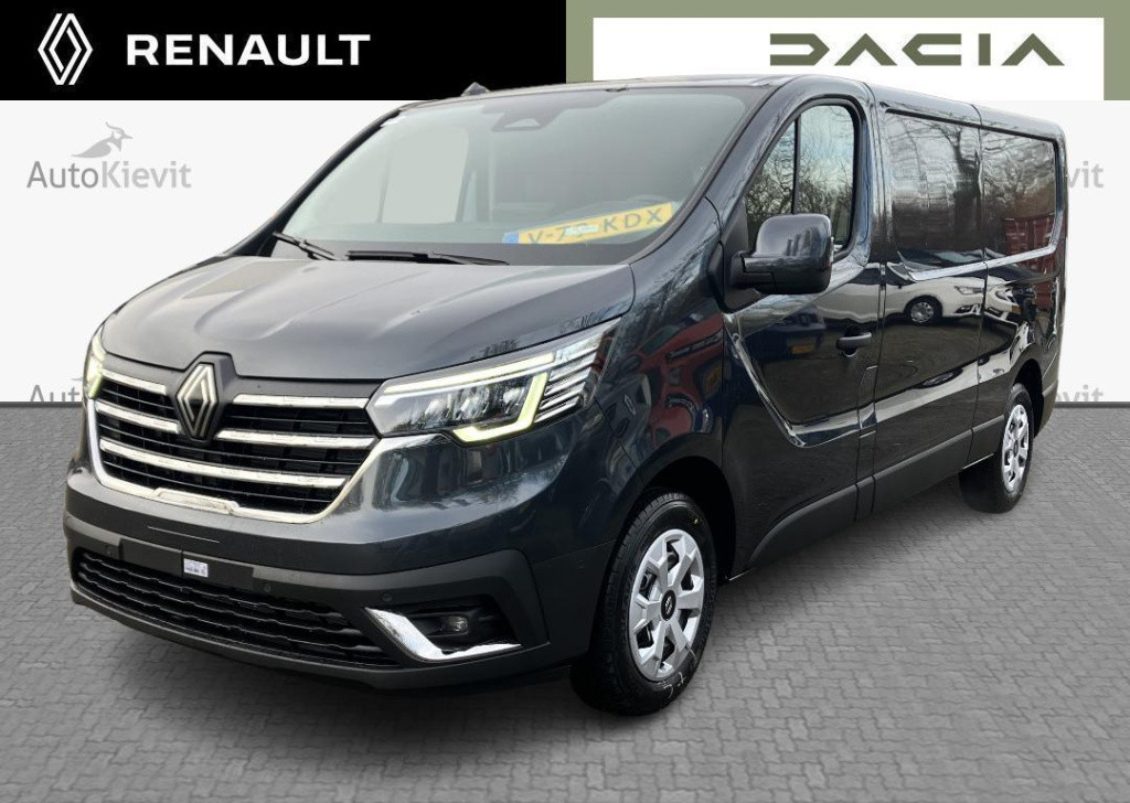 Renault Trafic 2.0 blue dci 130 t30 l2h1 advance - additionele parkeerhulp 