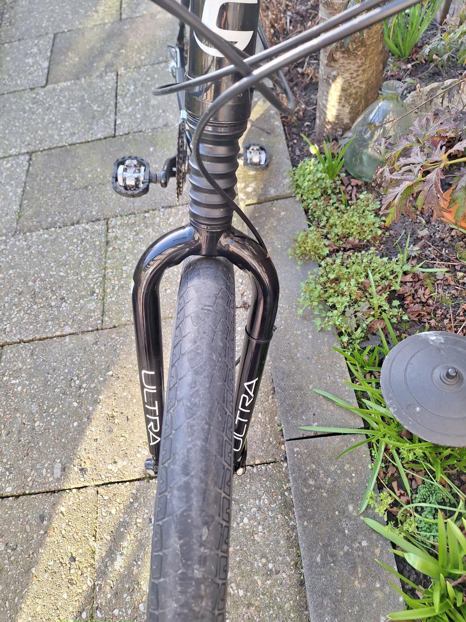 Cannondale Flash S1 mountainbike.