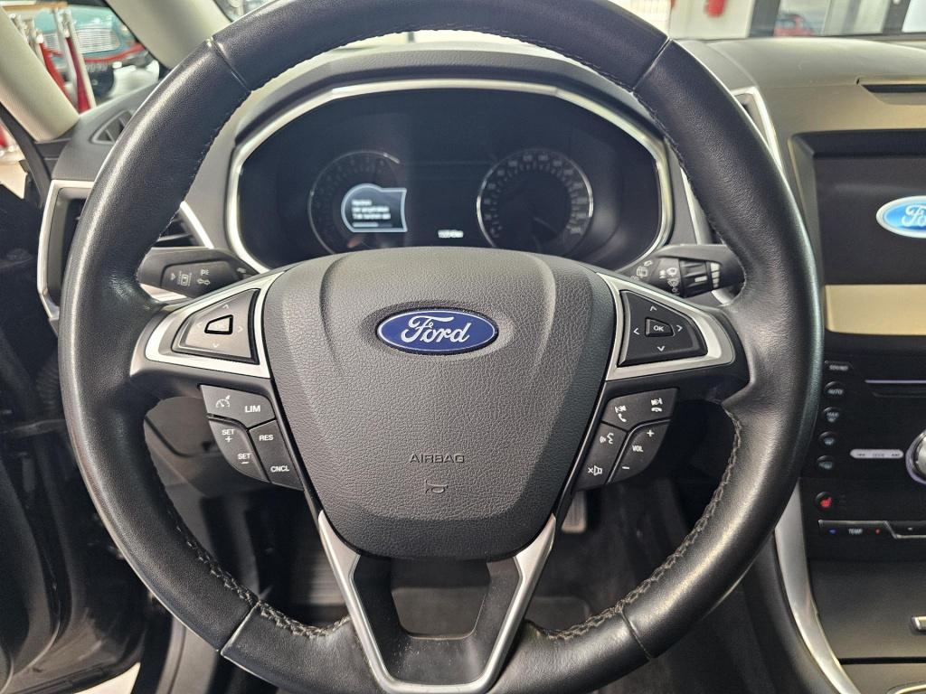 Ford Galaxy 1.5 titanium