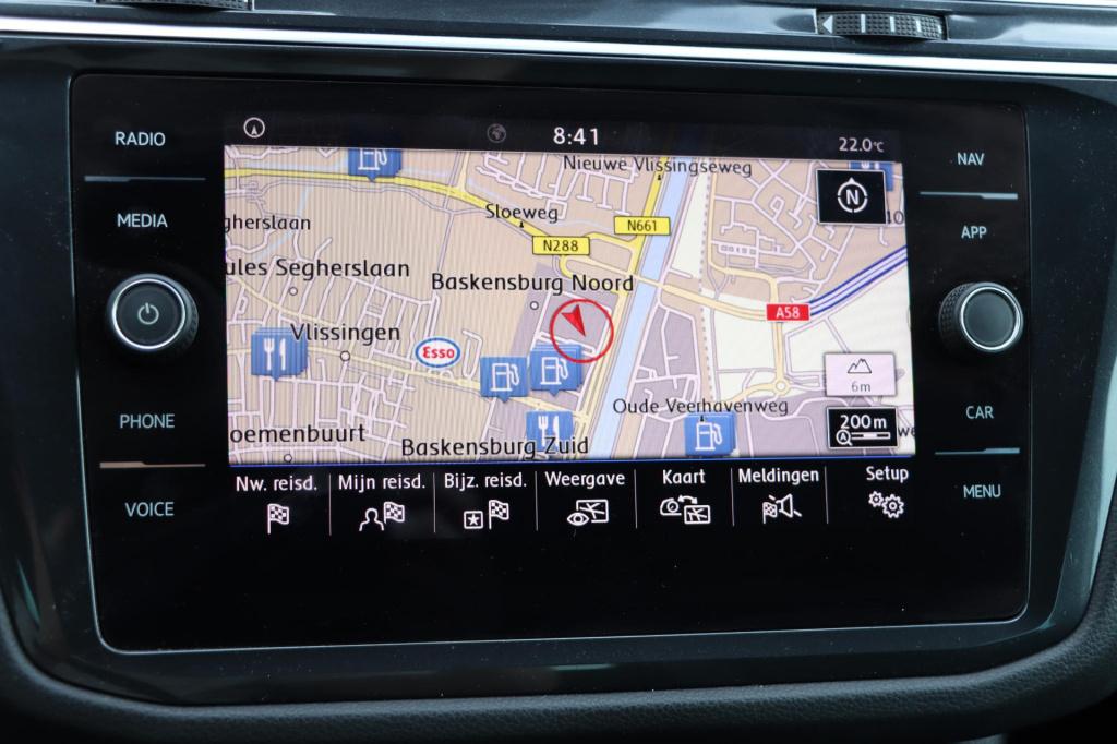 Volkswagen Tiguan 1.4 tsi comfortline business r 125pk