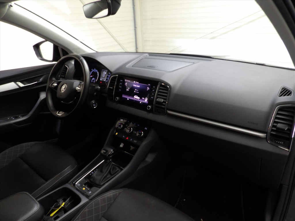 Skoda Karoq 1.5 tsi act greentech 150pk dsg-7 executive