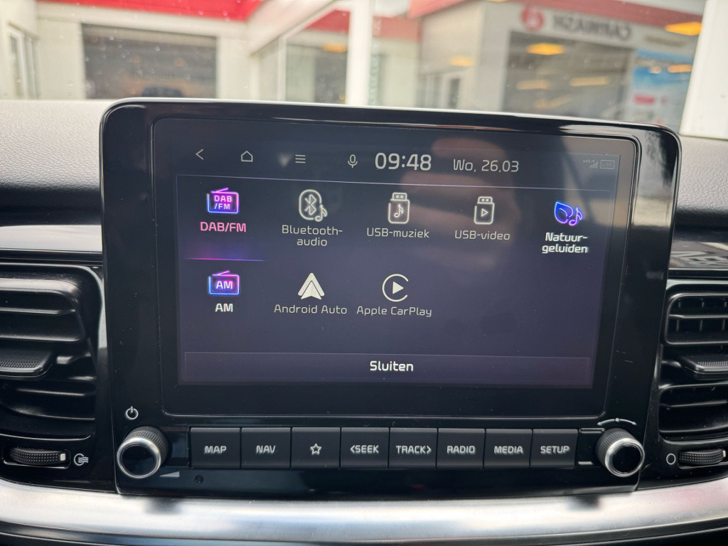 Kia Stonic 1.0 t-gdi mhev comfortline