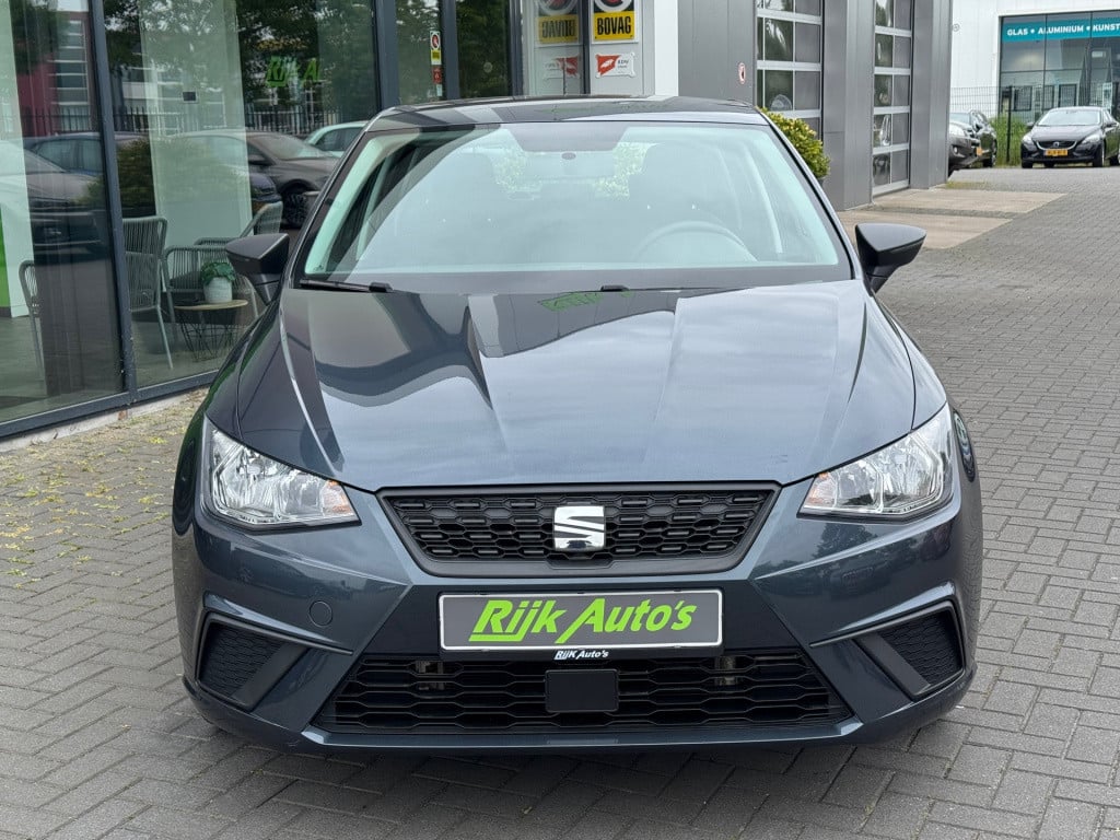 Seat Ibiza 1.0 tgi * 1e eigenaar * dealer onderhouden * airco