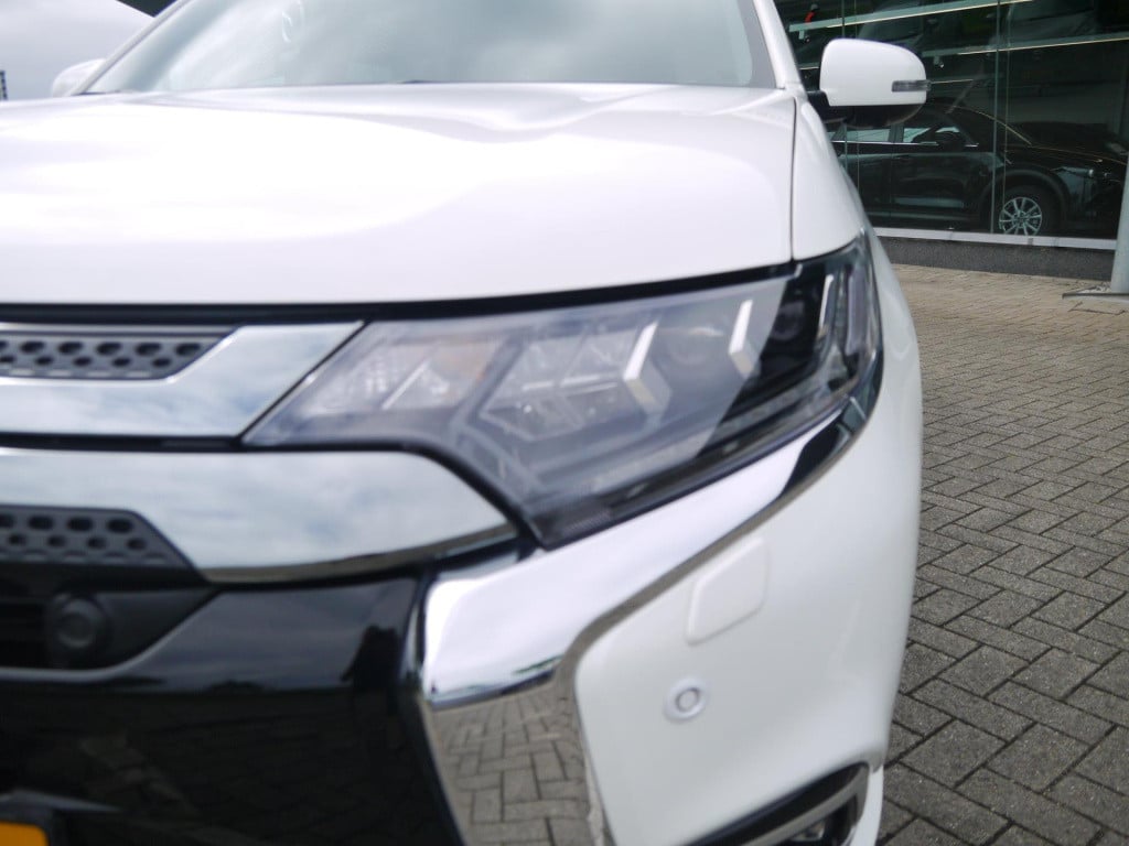 Mitsubishi Outlander 2.4 phev instyle|rijklaar
