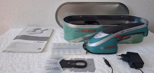 Bosch grasschaar