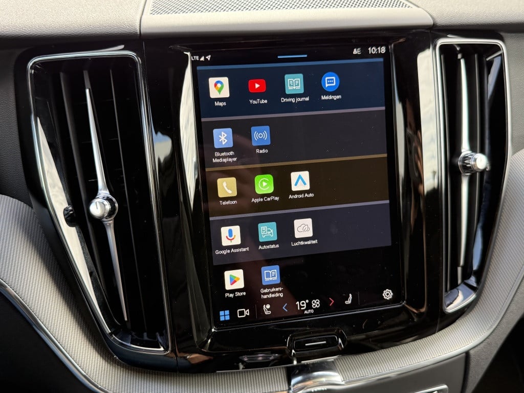 Volvo XC60 t8 455pk recharge black edition| full options !!