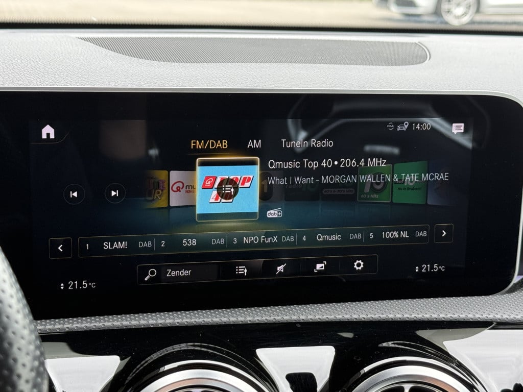 Mercedes-Benz A-Klasse amg 35 4matic edition 1 premium plus | burmester | p