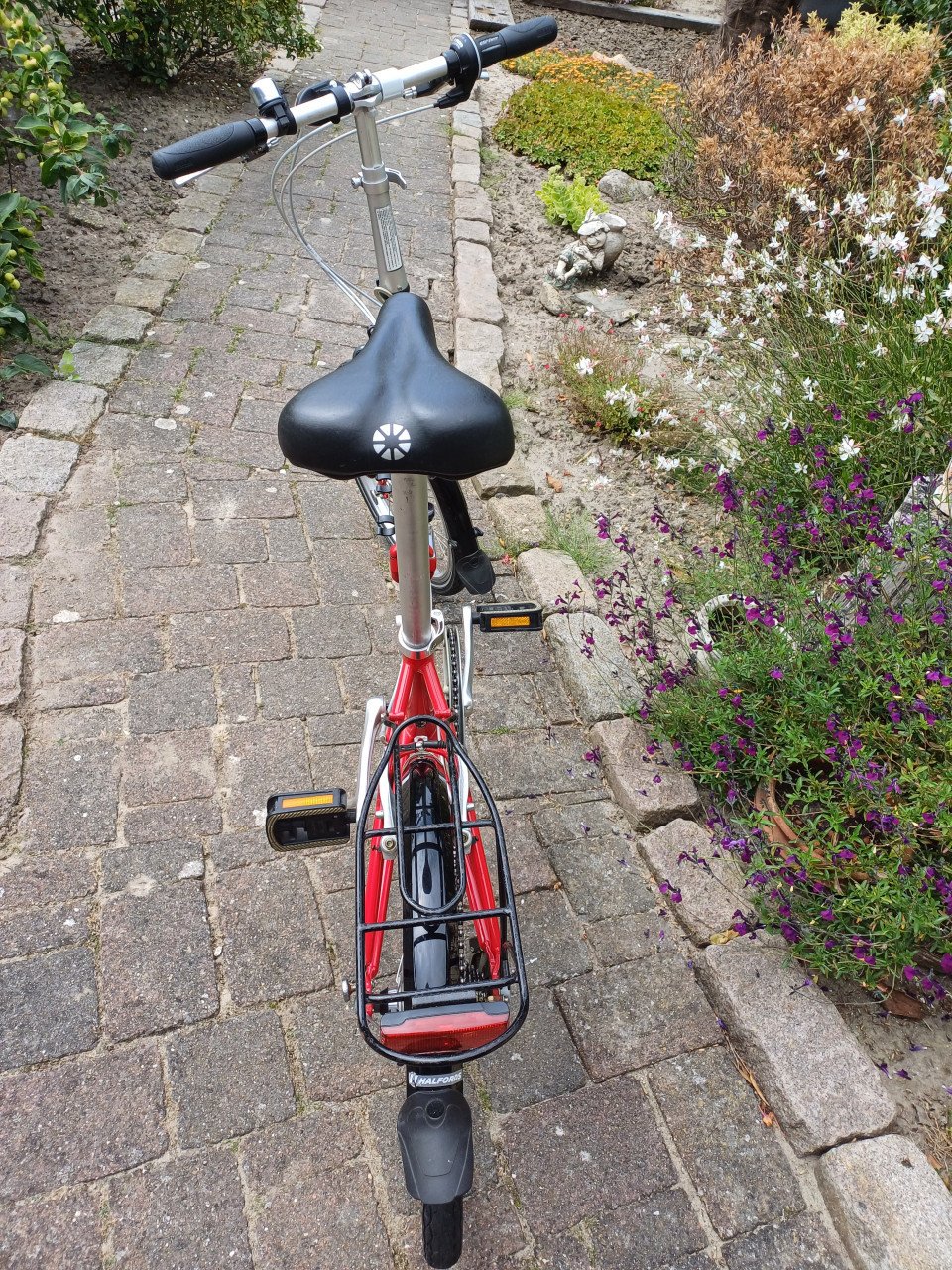 Vouwfietsen