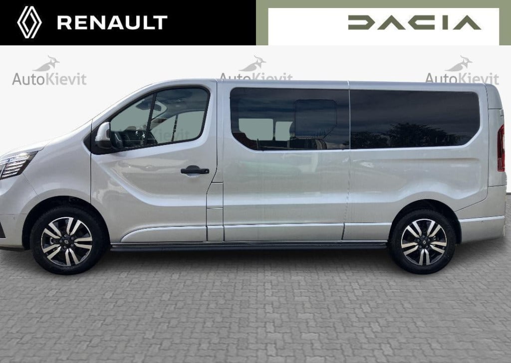 Renault Trafic 2.0 blue dci edc 170 t29 l2h1 extra dc - 125th anniversary -
