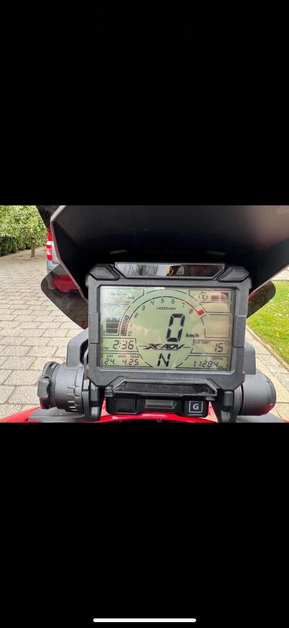 Honda x-adv 750 2019