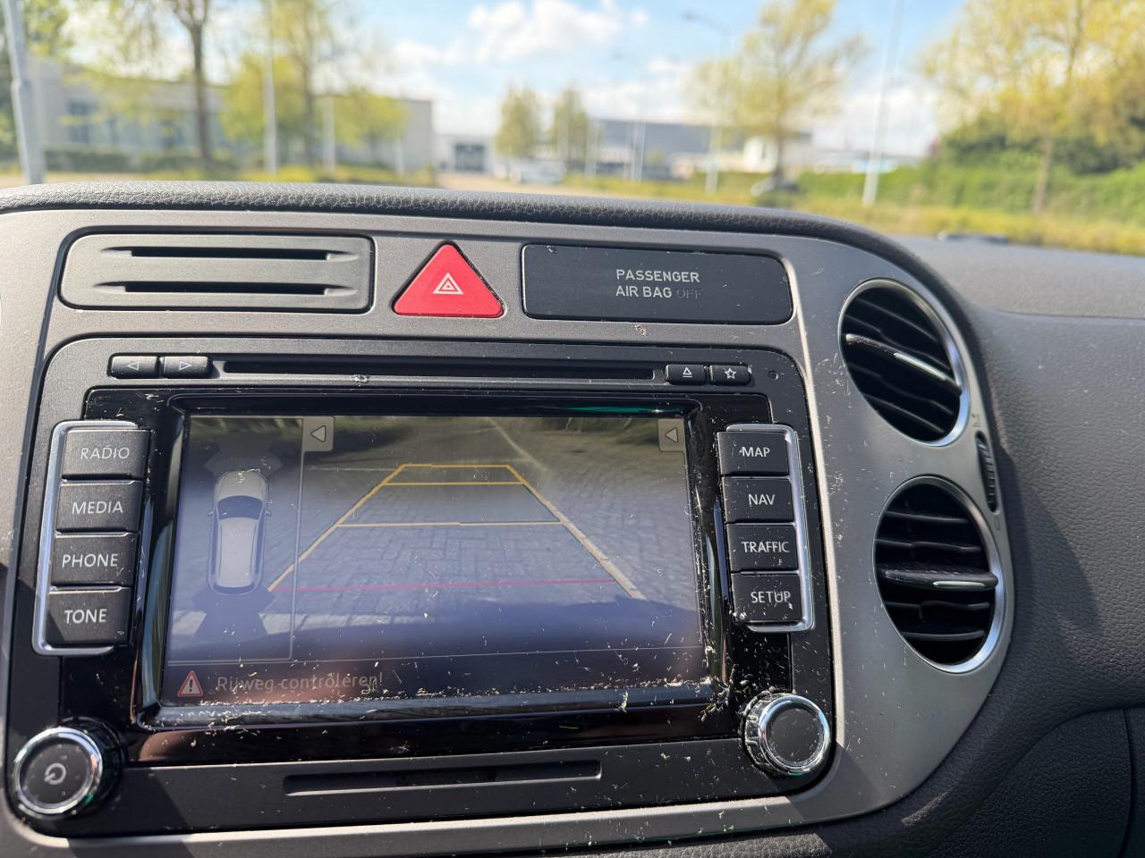 Volkswagen Tiquan 1.4 R-Line | Apk | Nap | Airco | Pdc | Pano | Camera