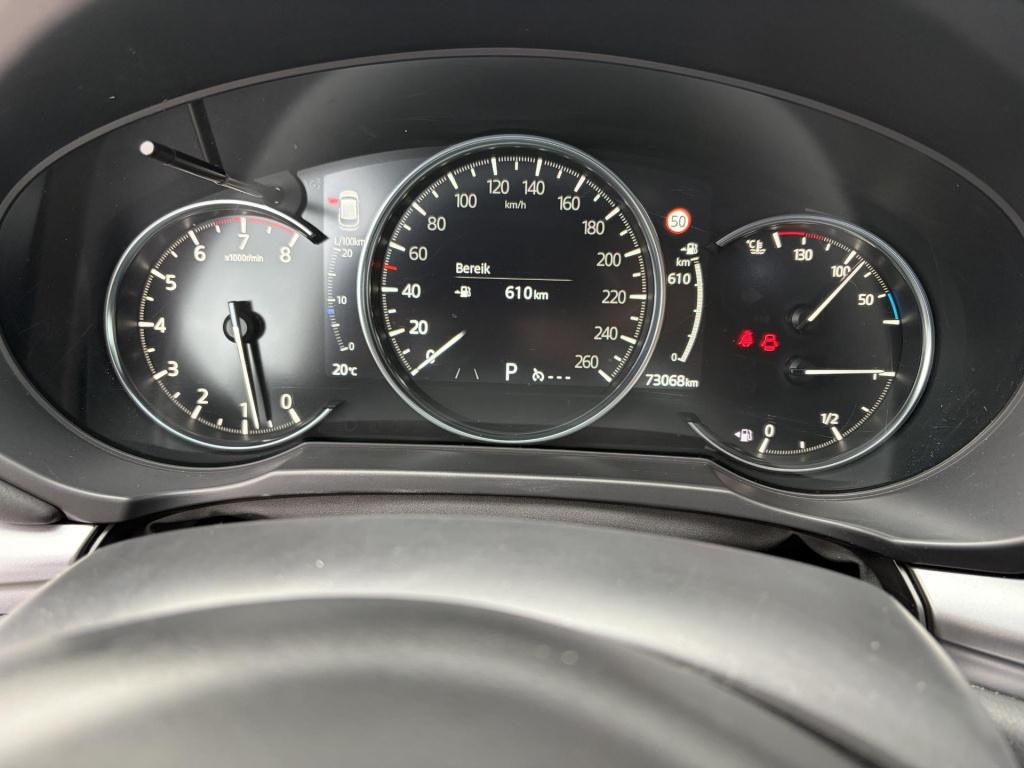 Mazda Cx-5 2.0 skyactiv-g 165 trekhaak|automaat