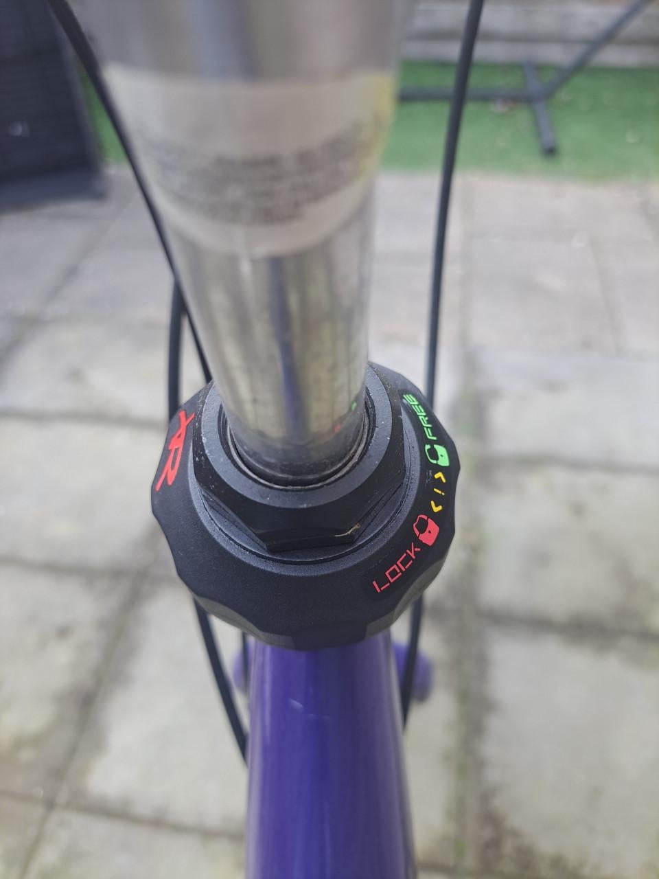 Altec Maxima damesfiets