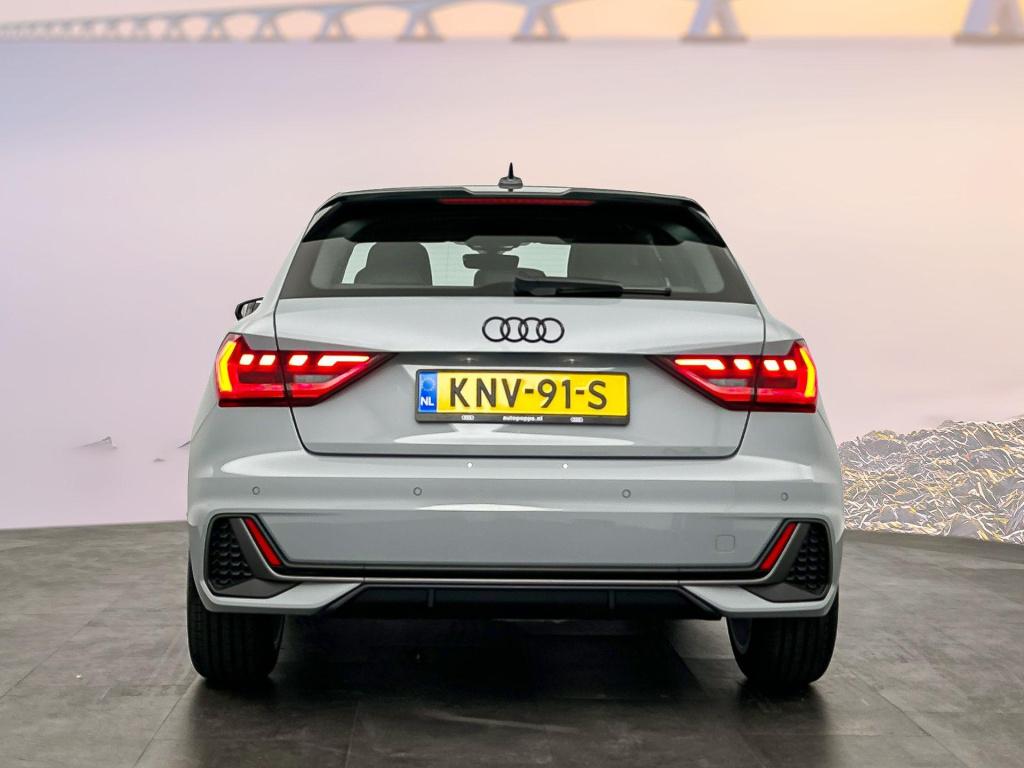 Audi A1 Sportback 25 tfsi s edition