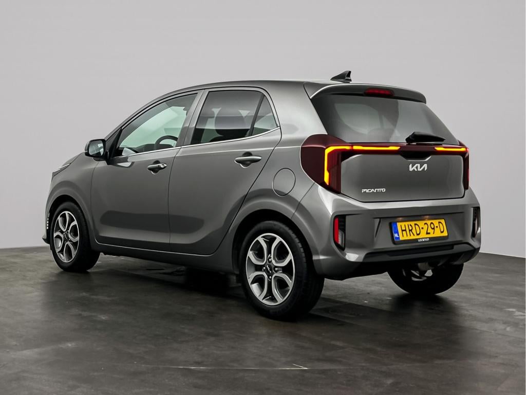 Kia Picanto 1.0 dpi executiveline | licht metalen wielen | stoel en stuurve