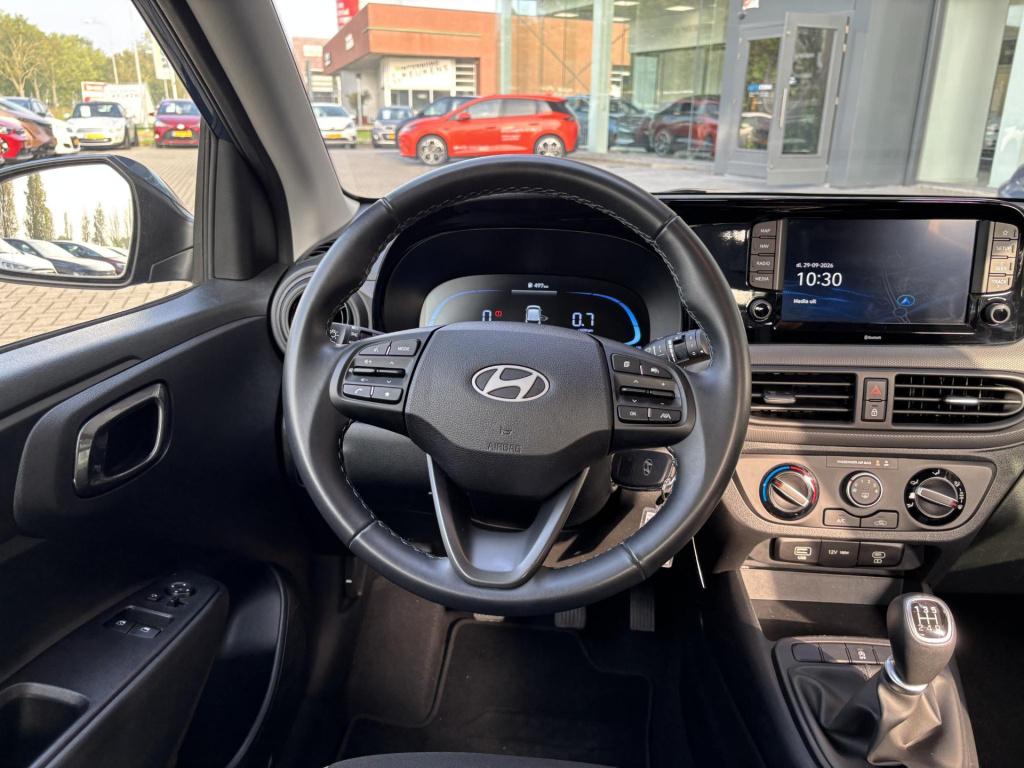 Hyundai I 10 1.0 comfort smart