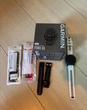 Garmin Fenix 6s Sapphire